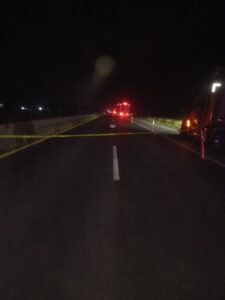 Joven atropellado en Guasave