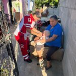 Cimbras deterioradas
