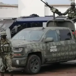 Violencia en Sinaloa