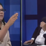 Epigmenio Ibarra critica a reportera gaseada