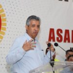 Asamblea Estatal Plenaria de la CTM en Sonora