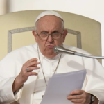 Papa Francisco ante posibles guerras