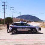 Restos al norte de Hermosillo