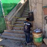 Clausuran acceso de la escalinata Embarcadero