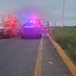 Trafico detenido