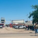 Incidente en planta Solman
