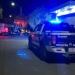 Incendio en Guasave