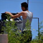 Abastecimiento agua en Hermosillo