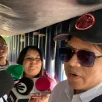 Alfonso Urias denuncia ante la fiscalía