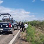Joven atropellado en Guasave