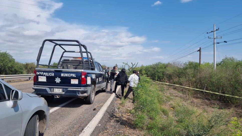 Joven atropellado en Guasave
