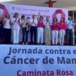 Jornada contra el cáncer de mama