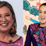 Xóchitl Gálvez y Claudia Sheinbaum