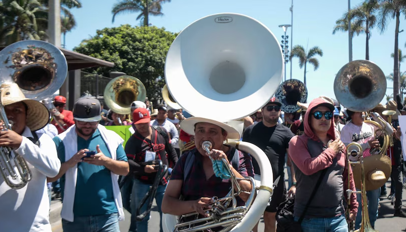 Banda Sinaloense Mazatlán