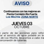 Japama Comunicado