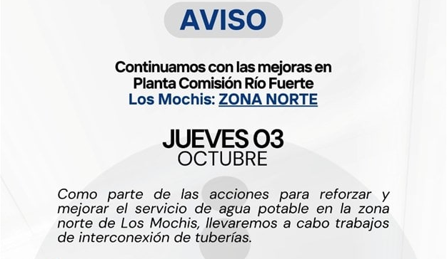 Japama Comunicado