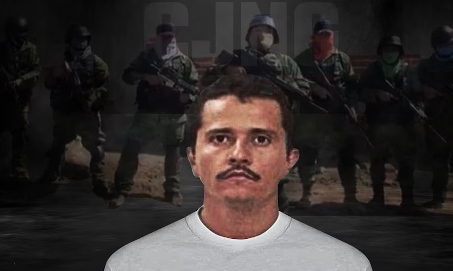 El Mencho CJNG