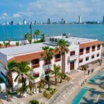 La casa del marino en Mazatlan