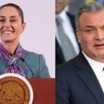 Claudia Sheinbaum y Garcia Luna