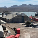 Construccion de la Terminal Maritima del Pacifico