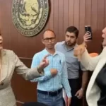 Confrontación entre diputadas