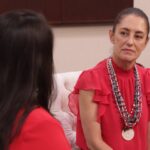 Entrevista a Claudia Sheinbaum