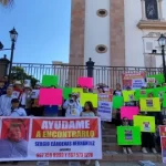 Manifestaciones por Sergio Cárdenas