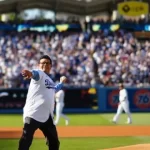 Homenaje a Fernando Valenzuela "El Toro"