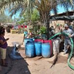 Huachicoleo de agua en Sonora
