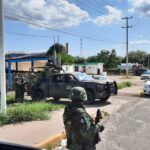Enfrentamiento en la carretera Culiacán-Eldorado