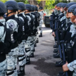 Estrategia de seguridad ante violencia