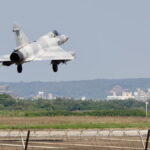 Taiwan alista sus fuerzas militares