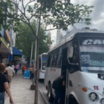 Trasporte publico en Culiacán