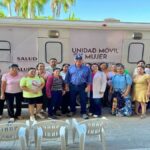 Unidad Móvil de la Mujer
