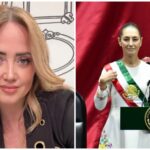 Mensaje de Andrea Legarreta