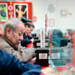 Adultos activos en el mercado laboral