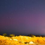 Aurora Boreal en Sonora