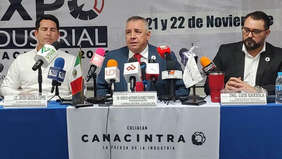 Expo Canacintra pospuesta