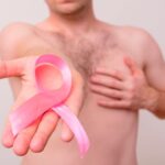 Cáncer de mama en hombres