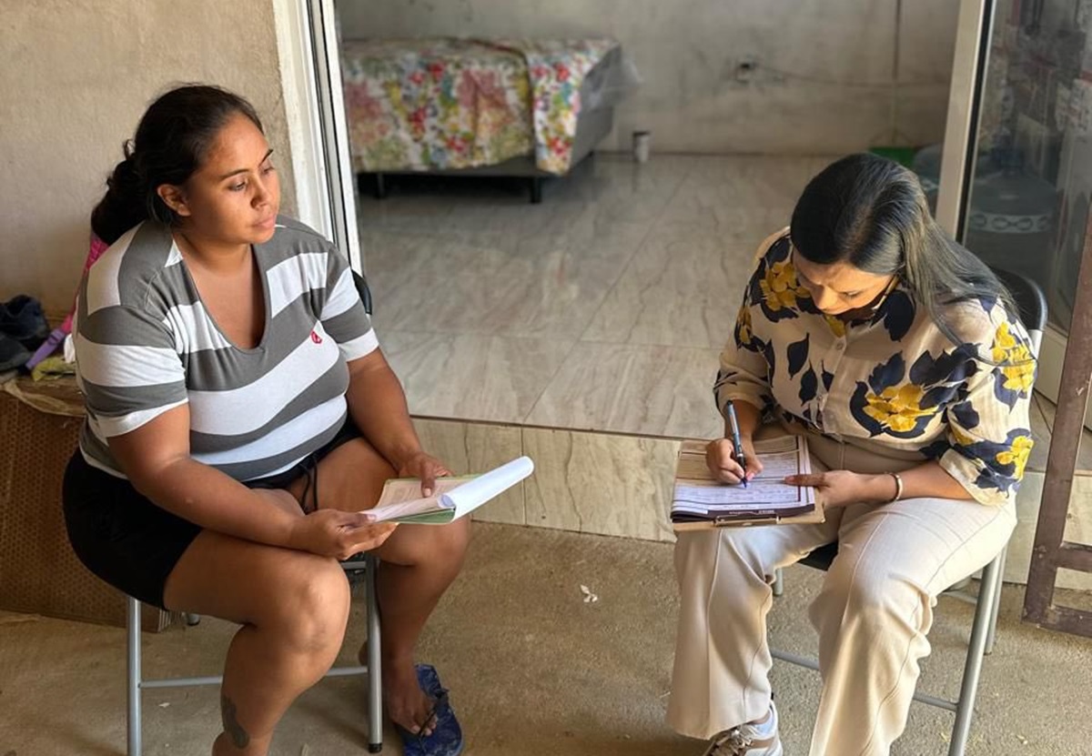 Censo de salud casa por casa
