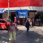 Violencia en Culiacán afecta el comercio
