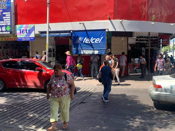 Violencia en Culiacán afecta el comercio