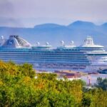 Crucero Princess en Mazatlán