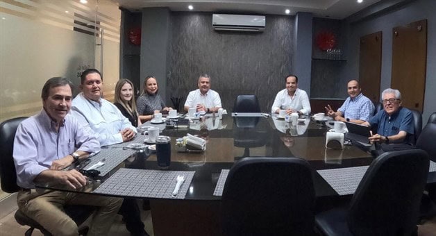 Empresarios ante un mes de violencia