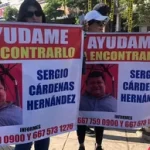 Familiares exigen localización de repartidor del Debate