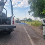 Operativo en carretera a El Dorado