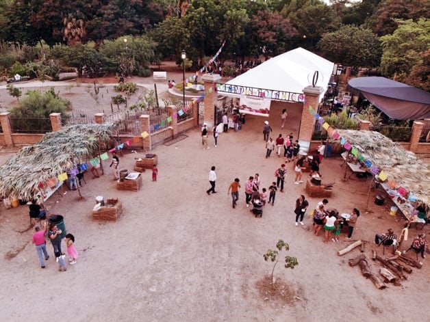 El Parque Sinaloa