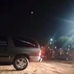 Reciben a los tres jovenes asesinados
