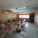suspensión de clases por violencia