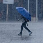 Continúa el temporal de lluvias